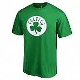 Men's Boston Celtics Fanatics Branded Kelly Green St. Patrick's Day White Logo T-Shirt FengYun,baseball caps,new era cap wholesale,wholesale hats