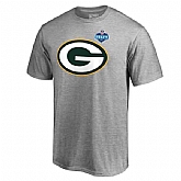 Men's Green Bay Packers Pro Line by Fanatics Branded Heather Gray 2017 NFL Draft Athletic Heather T-Shirt FengYun,baseball caps,new era cap wholesale,wholesale hats