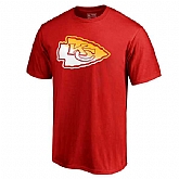 Men's Kansas City Chiefs Pro Line by Fanatics Branded Red Big & Tall Gradient Logo T-Shirt FengYun,baseball caps,new era cap wholesale,wholesale hats