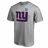 Men's New York Giants Pro Line by Fanatics Branded Heather Gray 2017 NFL Draft Athletic Heather T-Shirt FengYun,baseball caps,new era cap wholesale,wholesale hats