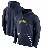 Men's San Diego Chargers Nike Champ Drive Vapor Speed Pullover Hoodie Navy FengYun,baseball caps,new era cap wholesale,wholesale hats