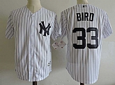 New York Yankees #33 Greg Bird White New Cool Base Stitched Jersey,baseball caps,new era cap wholesale,wholesale hats