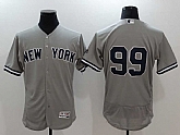 New York Yankees #99 Judge Gray Flexbase Collection Stitched MLB Jersey,baseball caps,new era cap wholesale,wholesale hats