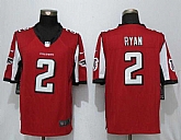 Nike Limited Atlanta Falcons #2 Ryan Red Stitched NFL Jersey,baseball caps,new era cap wholesale,wholesale hats