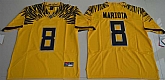 Oregon Ducks #8 Marcus Mariota Gold Nike College Stitched Jersey,baseball caps,new era cap wholesale,wholesale hats