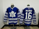 Toronto Maple Leafs #16 Mitchel Marner Winter Classic Blue Stitched NHL Jersey,baseball caps,new era cap wholesale,wholesale hats