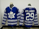 Toronto Maple Leafs #29 William Nylander Winter Classic Blue Stitched NHL Jersey,baseball caps,new era cap wholesale,wholesale hats