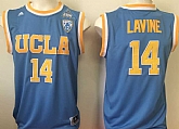 UCLA Bruins #14 Lavine Blue College Basketball Jersey,baseball caps,new era cap wholesale,wholesale hats