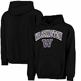 UConn Huskies Black Campus Pullover Hoodie (1),baseball caps,new era cap wholesale,wholesale hats