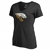 Women's Jacksonville Jaguars Pro Line by Fanatics Branded Black Big & Tall Gradient Logo T-Shirt FengYun,baseball caps,new era cap wholesale,wholesale hats