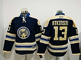 Youth Blue Jackets #13 Cam Atkinson Navy Blue Alternate Stitched NHL Jersey,baseball caps,new era cap wholesale,wholesale hats