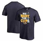Youth Nashville Predators Fanatics Branded 2017 NHL Stanley Cup Playoff Participant Blue Line T-Shirt - Navy FengYun,baseball caps,new era cap wholesale,wholesale hats