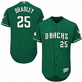 Arizona Diamondbacks #25 Archie Bradley Green Celtic Flexbase Stitched Jersey DingZhi,baseball caps,new era cap wholesale,wholesale hats