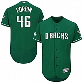 Arizona Diamondbacks #46 Patrick Corbin Green Celtic Flexbase Stitched Jersey DingZhi,baseball caps,new era cap wholesale,wholesale hats