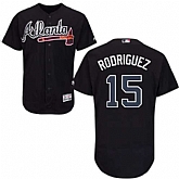 Atlanta Braves #15 Sean Rodriguez Navy Flexbase Stitched Jersey DingZhi,baseball caps,new era cap wholesale,wholesale hats