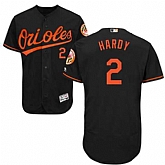 Baltimore Orioles #2 J.J. Hardy Black Flexbase Stitched Jersey DingZhi,baseball caps,new era cap wholesale,wholesale hats