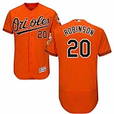 Baltimore Orioles #20 Frank Robinson Orange Flexbase Stitched Jersey DingZhi,baseball caps,new era cap wholesale,wholesale hats