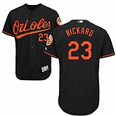Baltimore Orioles #23 Joey Rickard Black Flexbase Stitched Jersey DingZhi,baseball caps,new era cap wholesale,wholesale hats