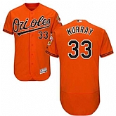 Baltimore Orioles #33 Eddie Murray Orange Flexbase Stitched Jersey DingZhi,baseball caps,new era cap wholesale,wholesale hats