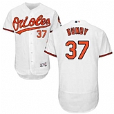 Baltimore Orioles #37 Dylan Bundy White Flexbase Stitched Jersey DingZhi,baseball caps,new era cap wholesale,wholesale hats