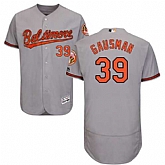 Baltimore Orioles #39 Kevin Gausman Gray Flexbase Stitched Jersey DingZhi,baseball caps,new era cap wholesale,wholesale hats
