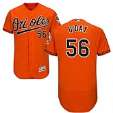 Baltimore Orioles #56 Darren O'Day Orange Flexbase Stitched Jersey DingZhi,baseball caps,new era cap wholesale,wholesale hats