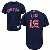 Boston Red Sox #19 Fred Lynn Navy Flexbase Stitched Jersey DingZhi,baseball caps,new era cap wholesale,wholesale hats