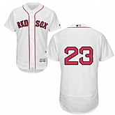 Boston Red Sox #23 Blake Swihart White Flexbase Stitched Jersey DingZhi,baseball caps,new era cap wholesale,wholesale hats