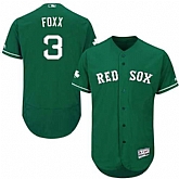 Boston Red Sox #3 Jimmie Foxx Green Celtic Flexbase Stitched Jersey DingZhi,baseball caps,new era cap wholesale,wholesale hats