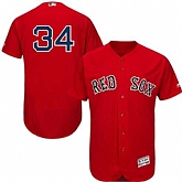 Boston Red Sox #34 David Ortiz Red Flexbase Stitched Jersey DingZhi,baseball caps,new era cap wholesale,wholesale hats