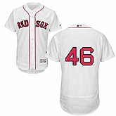 Boston Red Sox #46 Craig Kimbrel White Flexbase Stitched Jersey DingZhi,baseball caps,new era cap wholesale,wholesale hats