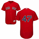 Boston Red Sox #47 Tyler Thornburg Red Flexbase Stitched Jersey DingZhi,baseball caps,new era cap wholesale,wholesale hats