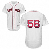 Boston Red Sox #56 Joe Kelly White Flexbase Stitched Jersey DingZhi,baseball caps,new era cap wholesale,wholesale hats