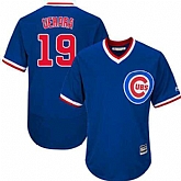 Chicago Cubs #19 Koji Uehara Blue Cooperstown New Cool Base Stitched Jersey DingZhi,baseball caps,new era cap wholesale,wholesale hats