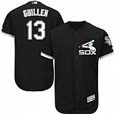 Chicago White Sox #13 Ozzie Guillen Black 2017 Spring Training Flexbase Stitched Jersey DingZhi,baseball caps,new era cap wholesale,wholesale hats