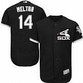 Chicago White Sox #14 Bill Melton Black 2017 Spring Training Flexbase Stitched Jersey DingZhi,baseball caps,new era cap wholesale,wholesale hats
