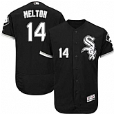 Chicago White Sox #14 Bill Melton Black Flexbase Stitched Jersey DingZhi,baseball caps,new era cap wholesale,wholesale hats