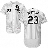 Chicago White Sox #23 Robin Ventura White Flexbase Stitched Jersey DingZhi,baseball caps,new era cap wholesale,wholesale hats