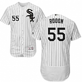 Chicago White Sox #55 Carlos Rodon White Flexbase Stitched Jersey DingZhi,baseball caps,new era cap wholesale,wholesale hats