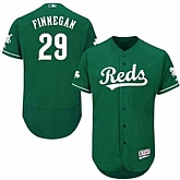 Cincinnati Reds #29 Brandon Finnegan Green Celtic Flexbase Stitched Jersey DingZhi,baseball caps,new era cap wholesale,wholesale hats