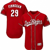 Cincinnati Reds #29 Brandon Finnegan Red Alternate Flexbase Stitched Jersey DingZhi,baseball caps,new era cap wholesale,wholesale hats
