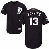 Detroit Tigers #13 Lance Parrish Navy Flexbase Stitched Jersey DingZhi,baseball caps,new era cap wholesale,wholesale hats