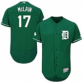 Detroit Tigers #17 Danny McLain Green Celtic Flexbase Stitched Jersey DingZhi,baseball caps,new era cap wholesale,wholesale hats