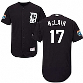Detroit Tigers #17 Danny McLain Navy Flexbase Stitched Jersey DingZhi,baseball caps,new era cap wholesale,wholesale hats