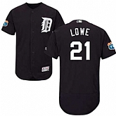 Detroit Tigers #21 Mark Lowe Navy Flexbase Stitched Jersey DingZhi,baseball caps,new era cap wholesale,wholesale hats