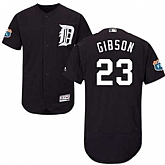 Detroit Tigers #23 Kirk Gibson Navy Flexbase Stitched Jersey DingZhi,baseball caps,new era cap wholesale,wholesale hats