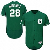Detroit Tigers #28 J.D. Martinez Green Celtic Flexbase Stitched Jersey DingZhi,baseball caps,new era cap wholesale,wholesale hats