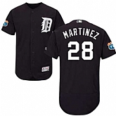 Detroit Tigers #28 J.D. Martinez Navy Flexbase Stitched Jersey DingZhi,baseball caps,new era cap wholesale,wholesale hats