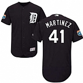 Detroit Tigers #41 Victor Martinez Navy Flexbase Stitched Jersey DingZhi,baseball caps,new era cap wholesale,wholesale hats