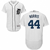 Detroit Tigers #44 Daniel Norris White Flexbase Stitched Jersey DingZhi,baseball caps,new era cap wholesale,wholesale hats